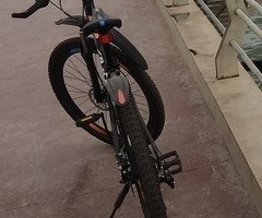 Velosiped, BMX