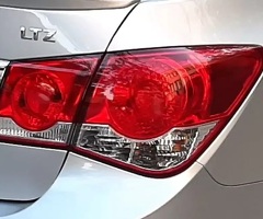 İşıq, elektrik sistemli, Chevrolet arxa fara