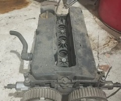 Mühərrik və hissələri, Chevrolet MUHHERRIK