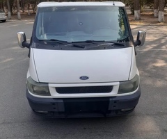 2001, 2.5L, 500000 km, Mexanika