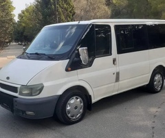 2001, 2.5L, 500000 km, Mexanika