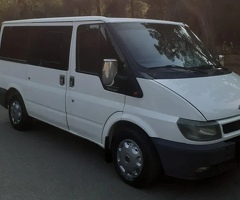 2001, 2.5L, 500000 km, Mexanika