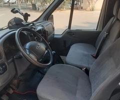 2001, 2.5L, 500000 km, Mexanika