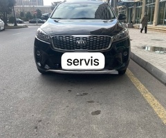 Kia  Sorento, 2017, 2.4L, 178000 km, Avtomat