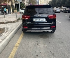 Kia  Sorento, 2017, 2.4L, 178000 km, Avtomat