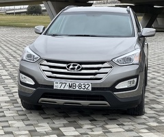 Hyundai  Santa Fe, 2014, 2.0L, 140000 km, Avtomat