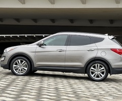 Hyundai  Santa Fe, 2014, 2.0L, 140000 km, Avtomat