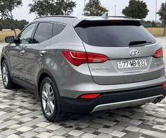 Hyundai  Santa Fe, 2014, 2.0L, 140000 km, Avtomat