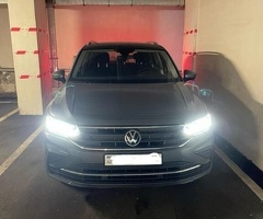 Volkswagen  Tiguan, 2021, 1.4L, 20000 km, Robot