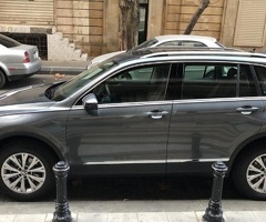 Volkswagen  Tiguan, 2021, 1.4L, 20000 km, Robot