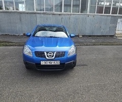 Nissan  Qashqai, 2008, 2.0L, 296075 km, Variator