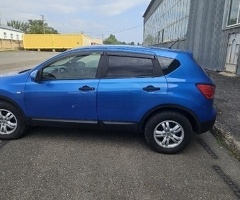 Nissan  Qashqai, 2008, 2.0L, 296075 km, Variator