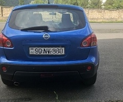 Nissan  Qashqai, 2008, 2.0L, 296075 km, Variator