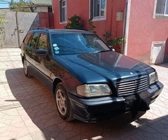 Mercedes C Class  C 180, 1998, 1.8L, 379700 km, Mexanika