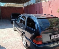 Mercedes C Class  C 180, 1998, 1.8L, 379700 km, Mexanika