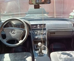 Mercedes C Class  C 180, 1998, 1.8L, 379700 km, Mexanika