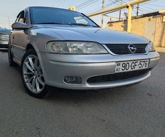 Opel  Vectra, 1999, 1.8L, 595766 km, Avtomat