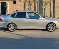 Opel  Vectra, 1999, 1.8L, 595766 km, Avtomat