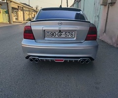 Opel  Vectra, 1999, 1.8L, 595766 km, Avtomat