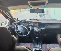 Opel  Vectra, 1999, 1.8L, 595766 km, Avtomat