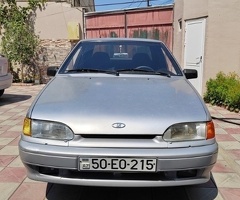 LADA (VAZ)  2115, 2008, 1.6L, 293000 km, Mexanika