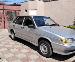 LADA (VAZ)  2115, 2008, 1.6L, 293000 km, Mexanika
