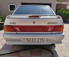 LADA (VAZ)  2115, 2008, 1.6L, 293000 km, Mexanika