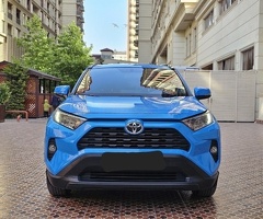 Toyota  RAV4, 2019, 2.0L, 42000 km, Avtomat