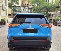 Toyota  RAV4, 2019, 2.0L, 42000 km, Avtomat