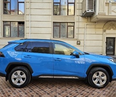 Toyota  RAV4, 2019, 2.0L, 42000 km, Avtomat
