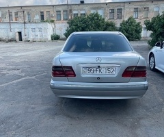 Mercedes E Class  E 270, 2002, 2.7L, 371000 km, Avtomat