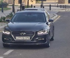 Hyundai  Grandeur, 2017, 2.2L, 194400 km, Avtomat