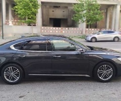 Hyundai  Grandeur, 2017, 2.2L, 194400 km, Avtomat