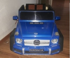 Uşaq maşınları, Uşaq avtomobili