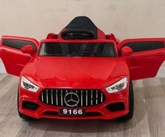 Uşaq maşınları, Mercedes-Benz AMG GT