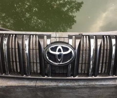 Mühərrik və hissələri, Toyota Barmaqlıq