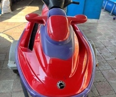 Sea doo GSX ltd, 2024
