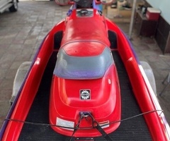 Sea doo GSX ltd, 2024