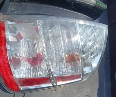 İşıq, elektrik sistemli, Toyota fara