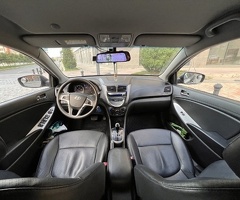 Hyundai  Accent, 2012, 1.4L, 132247 km, Avtomat