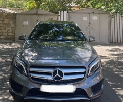 Mercedes GLA Class  GLA 250, 2015, 2.0L, 99500 km, Avtomat