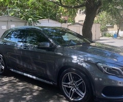 Mercedes GLA Class  GLA 250, 2015, 2.0L, 99500 km, Avtomat