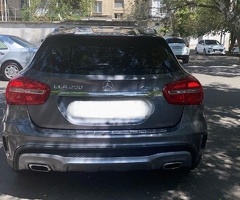 Mercedes GLA Class  GLA 250, 2015, 2.0L, 99500 km, Avtomat