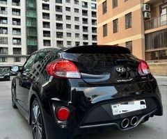 Hyundai  Veloster, 2015, 1.6L, 115873 km, Avtomat