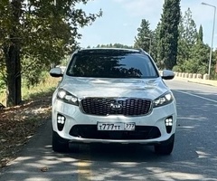 Kia  Sorento, 2018, 2.0L, 92000 km, Avtomat