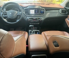Kia  Sorento, 2018, 2.0L, 92000 km, Avtomat