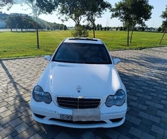 Mercedes C Class  C 230, 2004, 2.5L, 253224 km, Avtomat