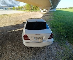 Mercedes C Class  C 230, 2004, 2.5L, 253224 km, Avtomat