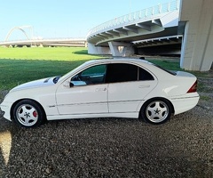 Mercedes C Class  C 230, 2004, 2.5L, 253224 km, Avtomat