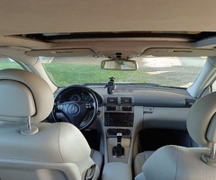 Mercedes C Class  C 230, 2004, 2.5L, 253224 km, Avtomat